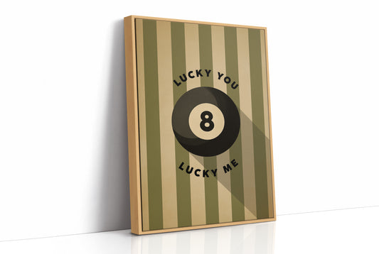 Lucky Eight Alignment