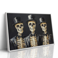 Dapper Bones At Midnight Ball
