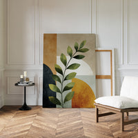 Embrace of Nature's Geometry