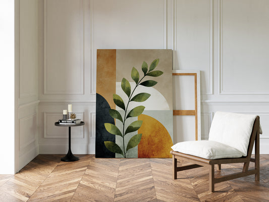 Embrace of Nature's Geometry