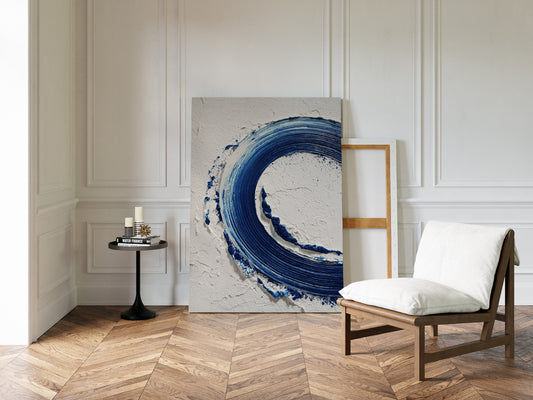 Tides of Blue Unraveled