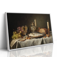 Old Masters Among Modern Pages