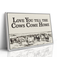 Where Fields Echo With Love