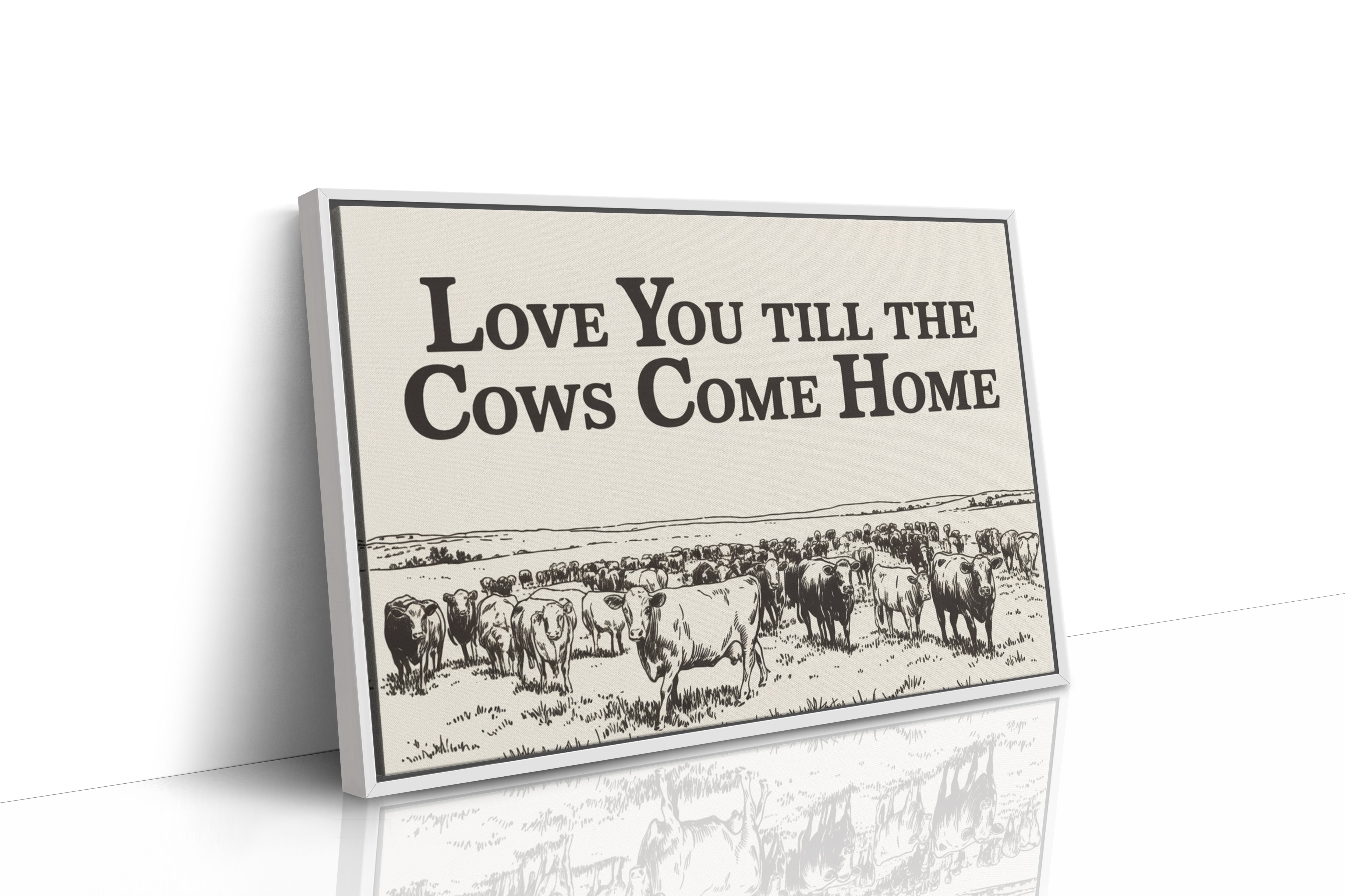 Where Fields Echo With Love