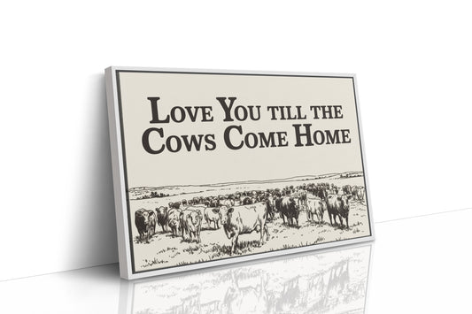 Where Fields Echo With Love