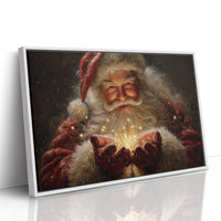 Magic Glows From Winter's Heart