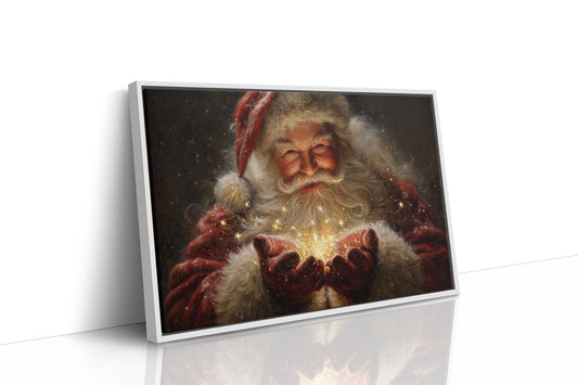 Magic Glows From Winter's Heart