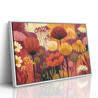 Bold Bloom, Autumn Meadow