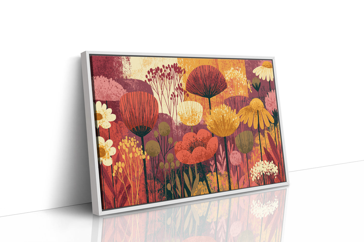 Bold Bloom, Autumn Meadow
