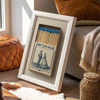 Blue Matches Light Western Romance
