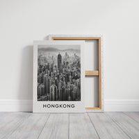 Concrete Forest, Hong Kong