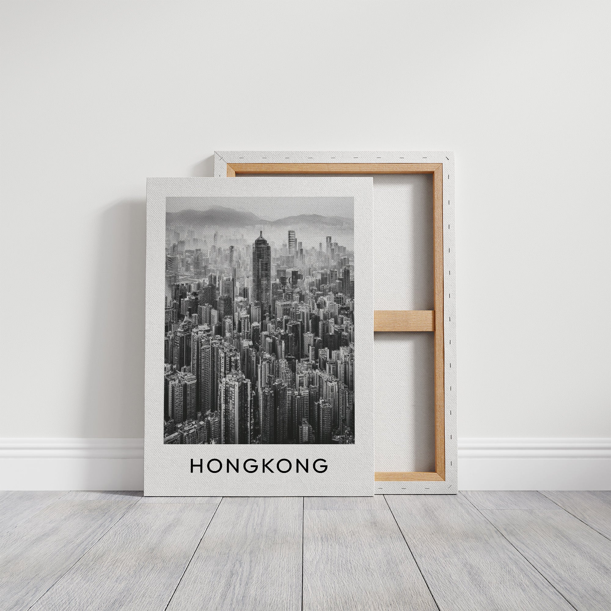 Concrete Forest, Hong Kong