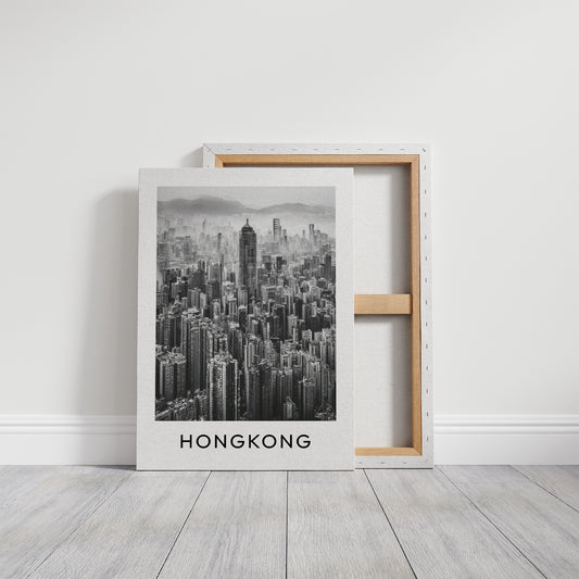 Concrete Forest, Hong Kong