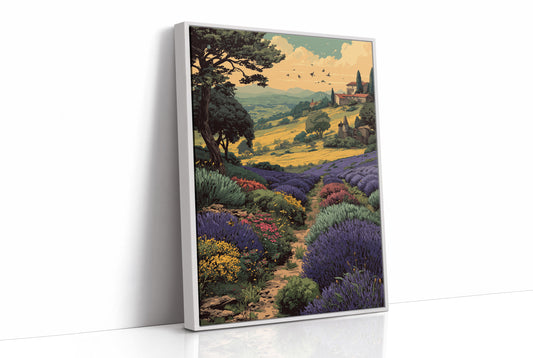 Aromatherapy, But Make It A Landscape