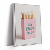 La Dolce Vita, Bottled Up