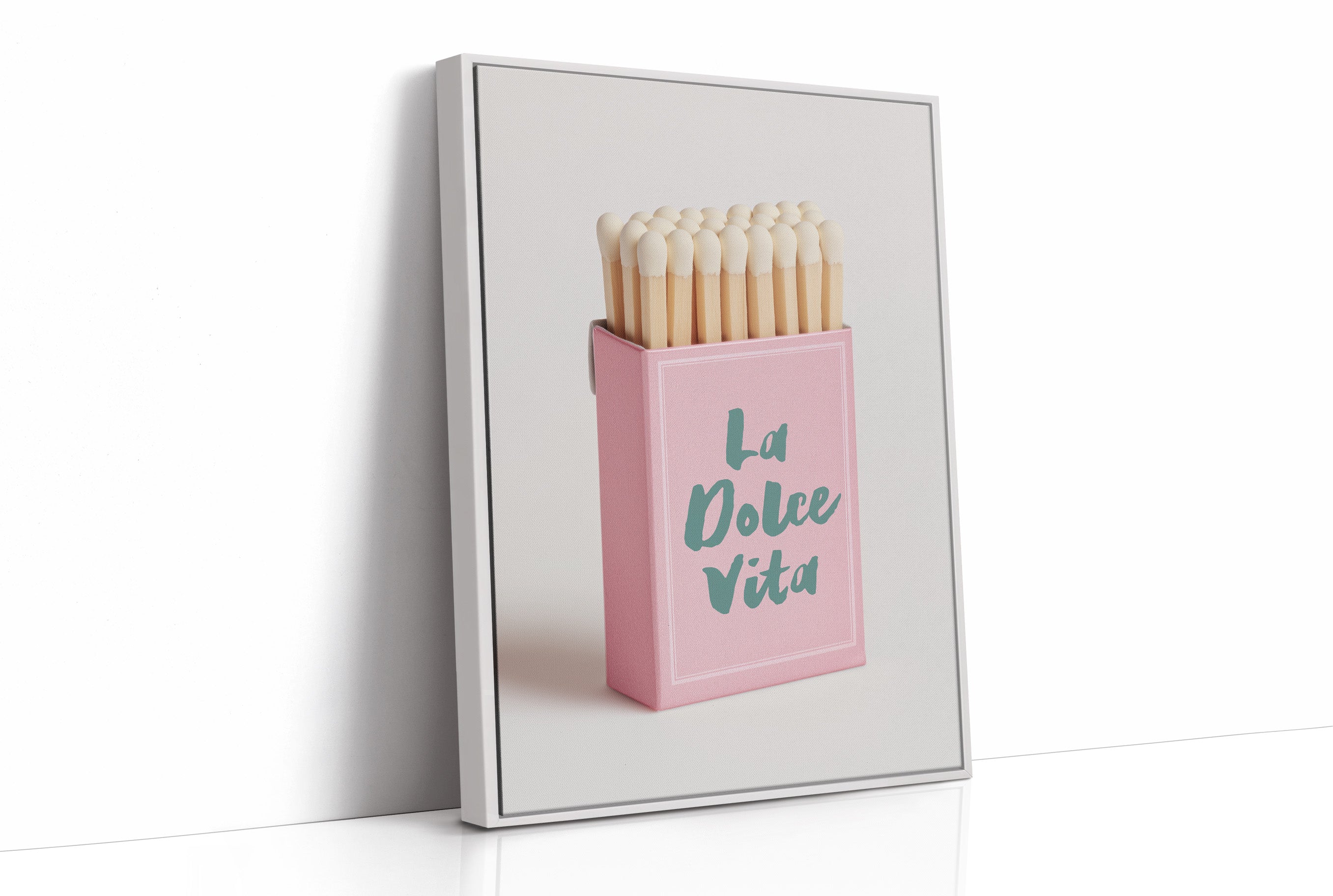 La Dolce Vita, Bottled Up