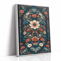 Midnight Tapestry Bloom