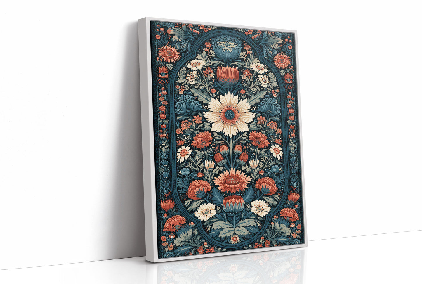 Midnight Tapestry Bloom
