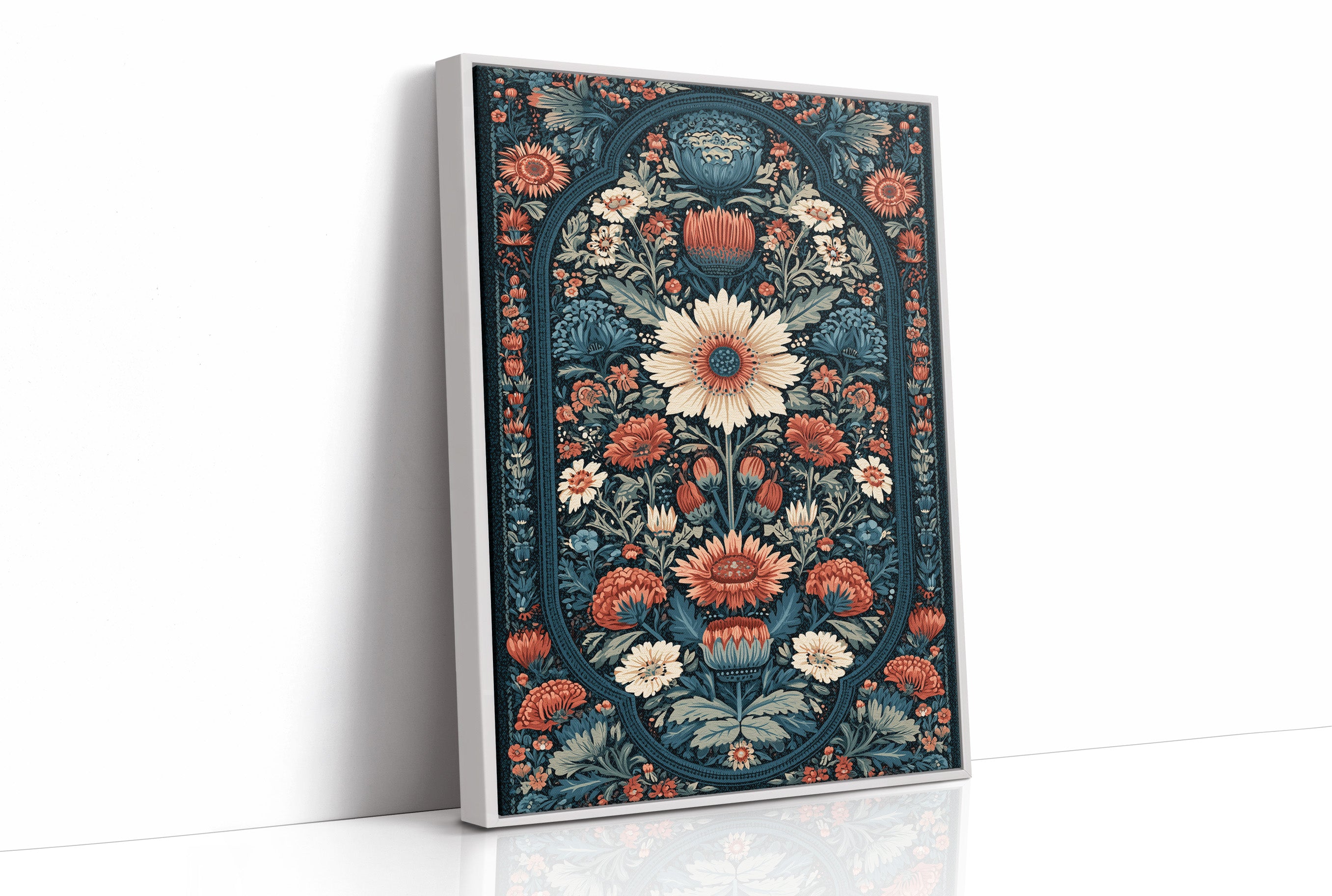Midnight Tapestry Bloom