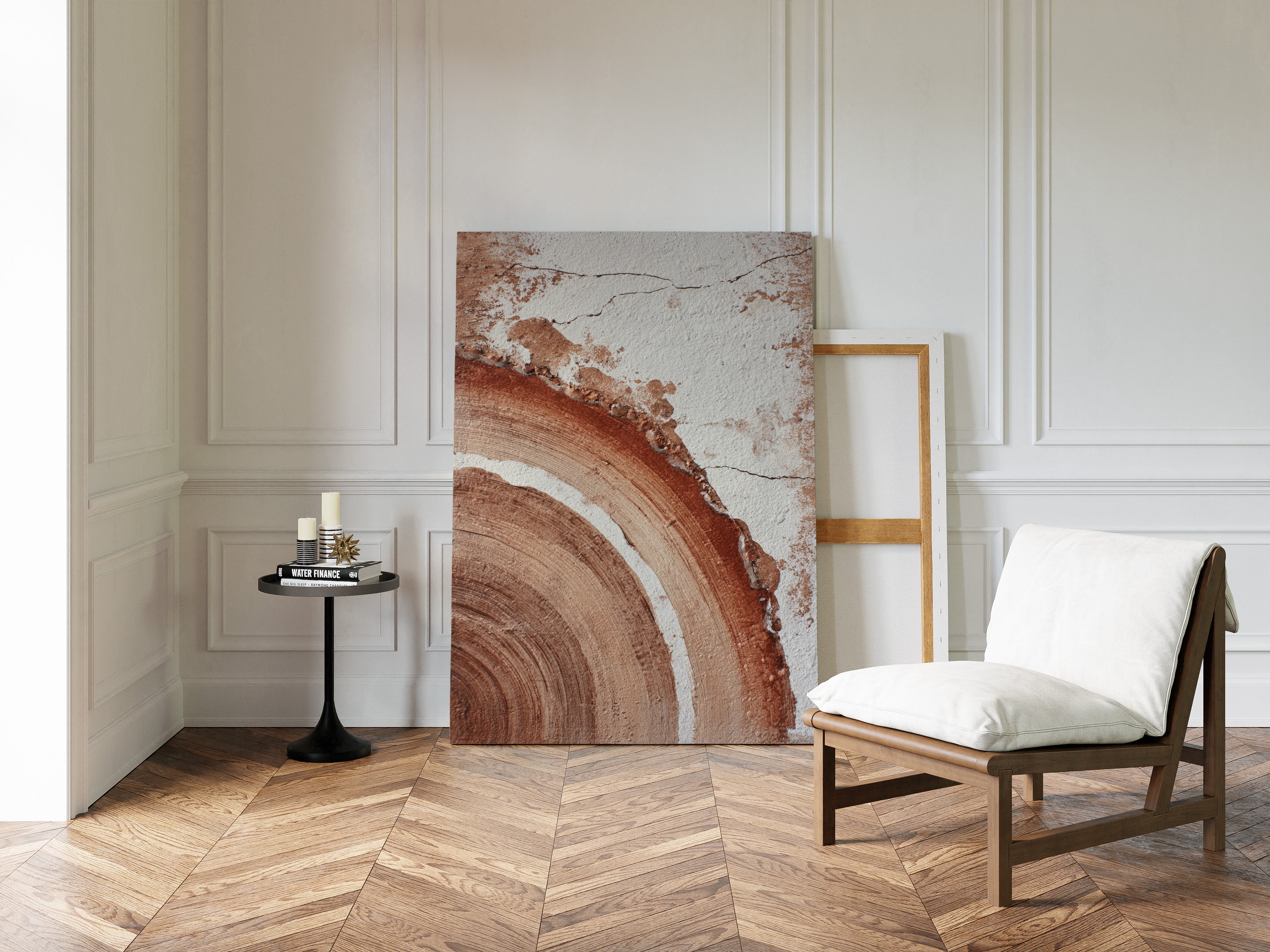 Layers of Time and Texture