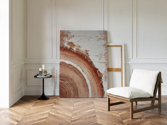 Layers of Time and Texture