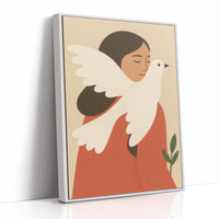 Peace in Her Presence