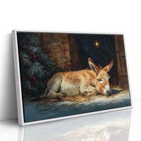 Humble Hearts Rest On Christmas Eve