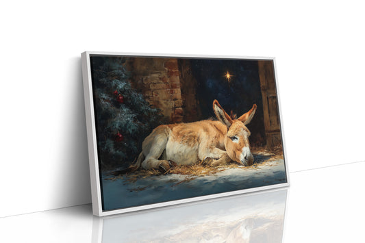 Humble Hearts Rest On Christmas Eve