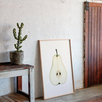 Secrets Of The Sliced Pear