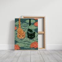 Lily Pad Lap Swim Club