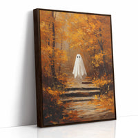 The Path of Autumn's Ghost