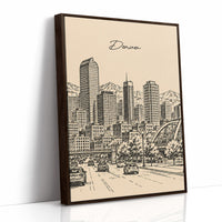 Denver, Street Signature