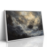 Storm Tales From Ancient Waters