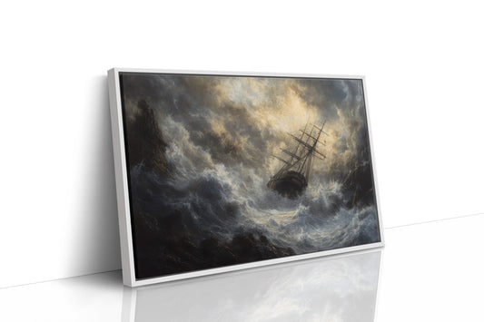 Storm Tales From Ancient Waters