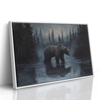 Moonlit Waters Bear Ancient Stories