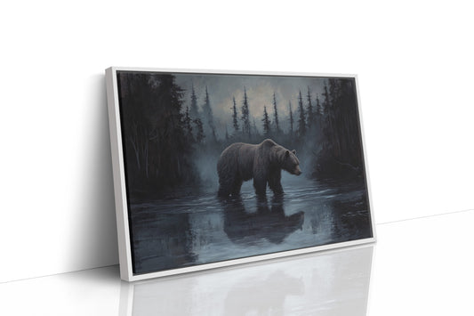 Moonlit Waters Bear Ancient Stories
