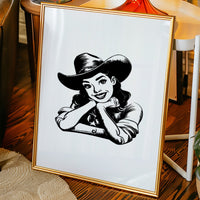 Lone Star Stories In Black