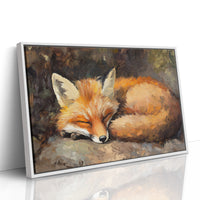 Red Fox Dreams Sweet Autumn Tales