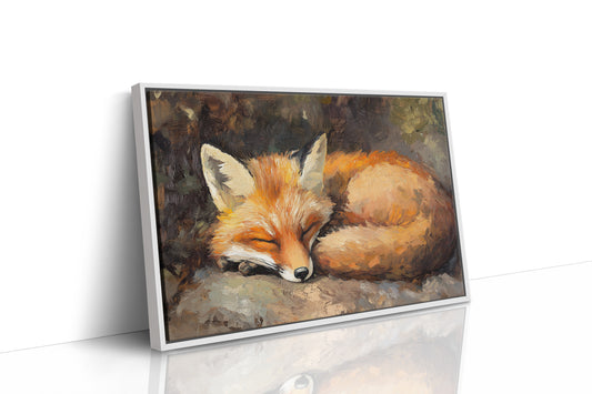 Red Fox Dreams Sweet Autumn Tales