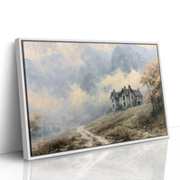 Manor House on the Misty Hill