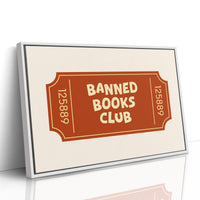 Banned Books Club