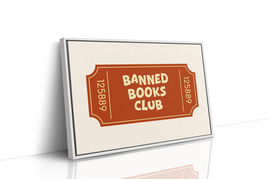 Banned Books Club