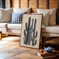 The Patience of Cactus