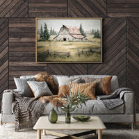 Weathered Wood Holds Prairie Memories