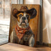 Boxer Sheriff of the Silent Plains