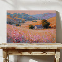 Embers of a Sunlit Meadow