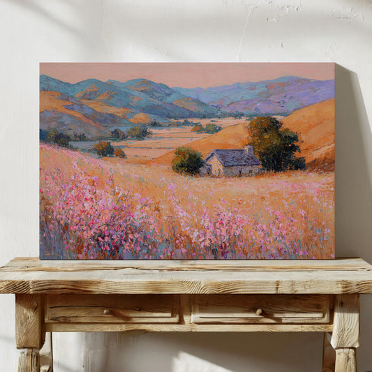 Embers of a Sunlit Meadow