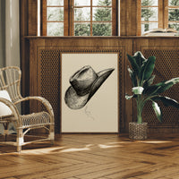 Weathered Brim
