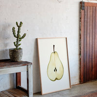 Within the Pear’s Quiet Secret