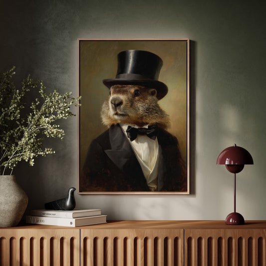 A Gentleman's Afternoon Soiree